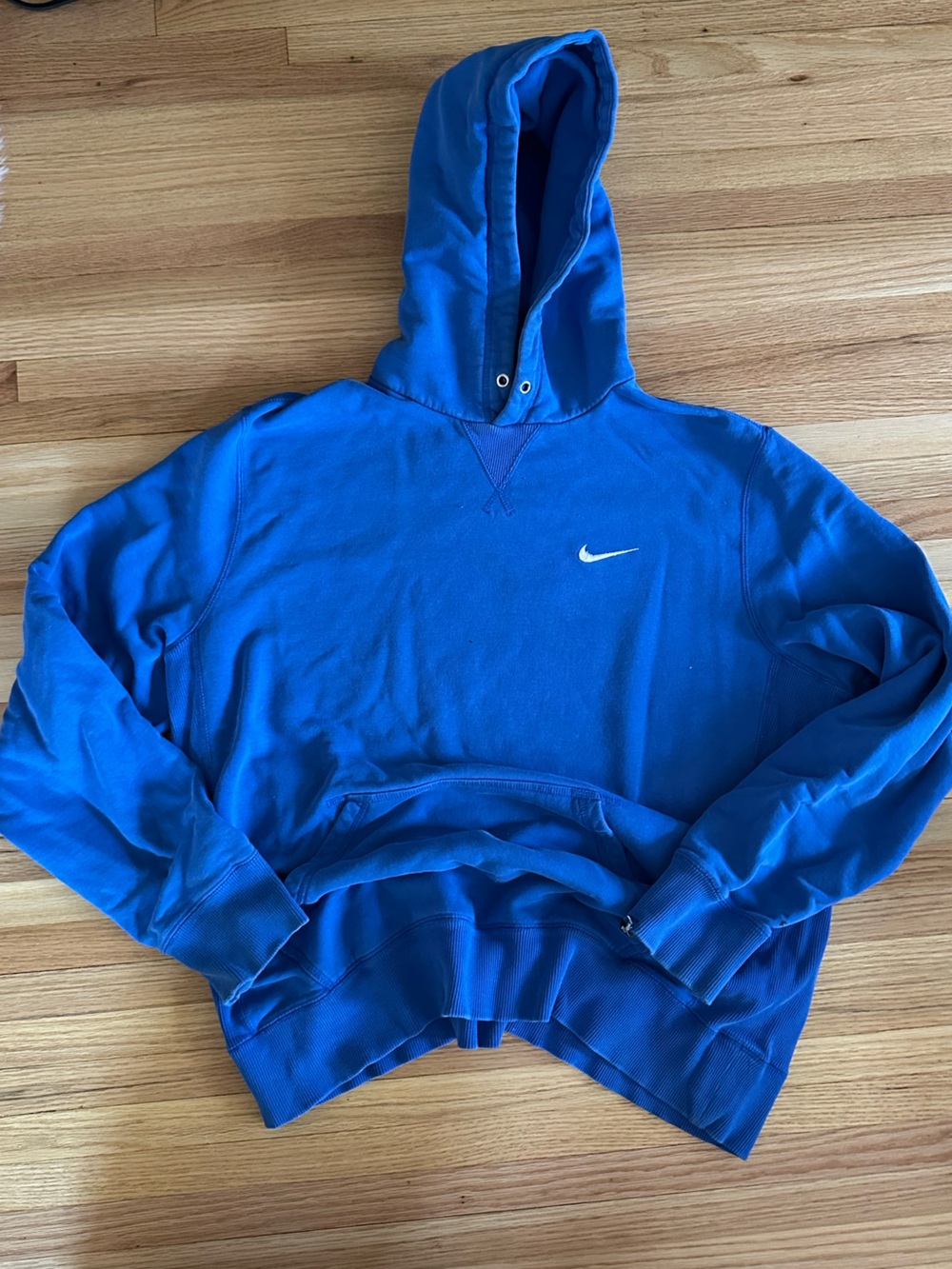 Vintage Nike Hoodie Sweatshirt